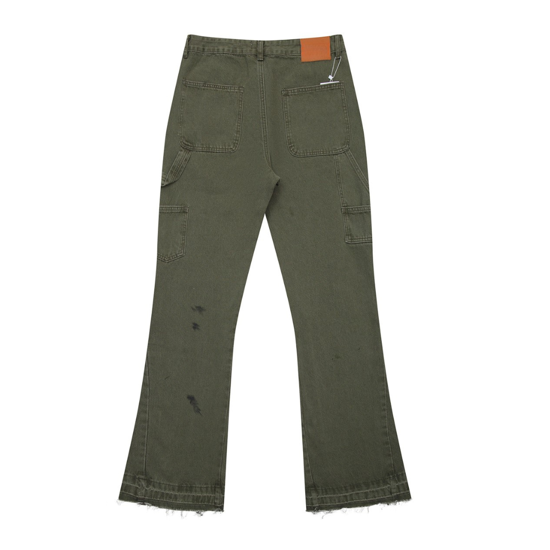 Selva Flared — Jeans
