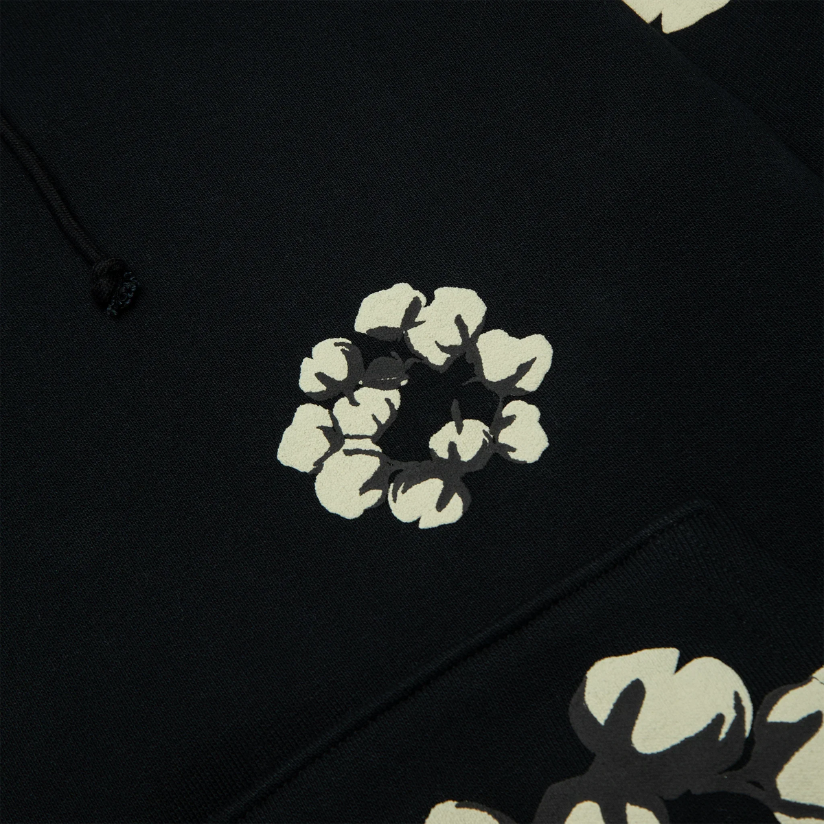 Denim Tears x CPFM Cactus Zwart — Trainingspak