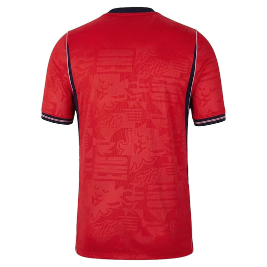 Engeland 2026/27 — WK Uitshirt (Concept)