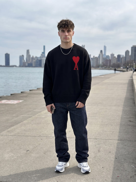 AMI Paris sweater
