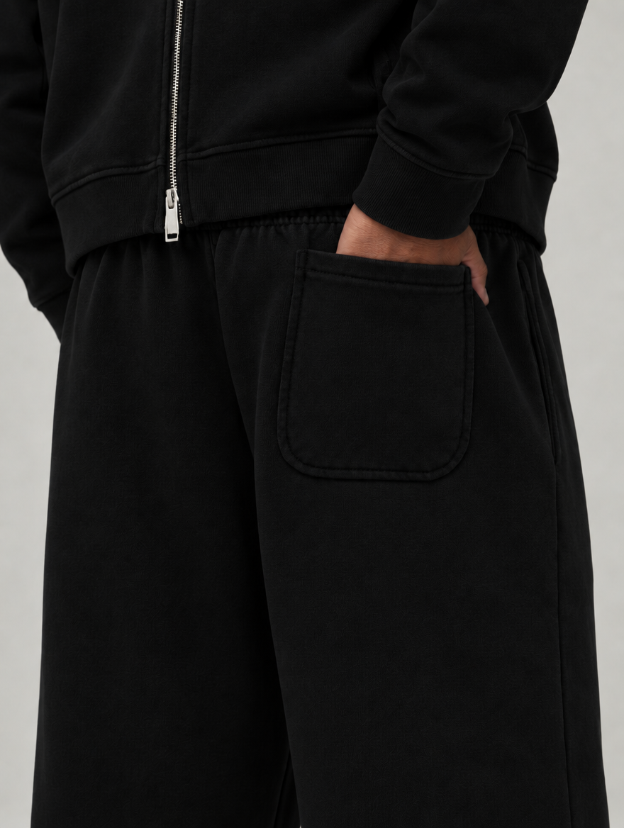 Solen Washed Tracksuit
