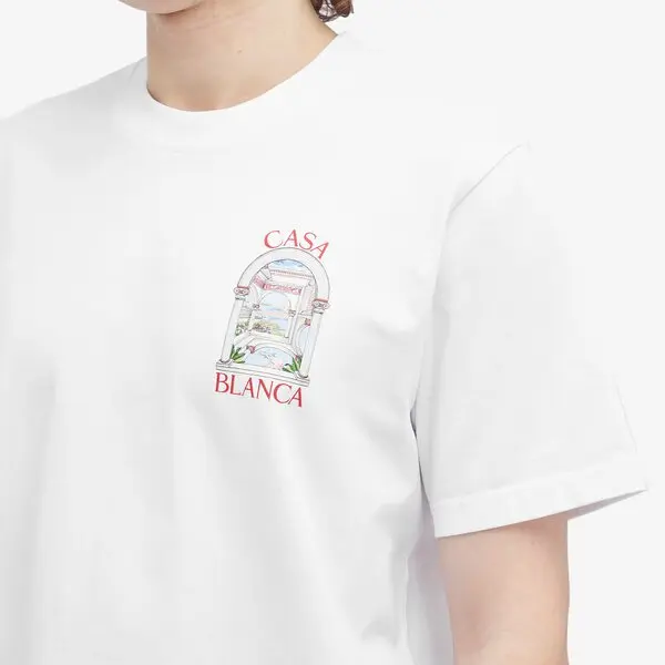 Casablanca T-shirt – foto 4