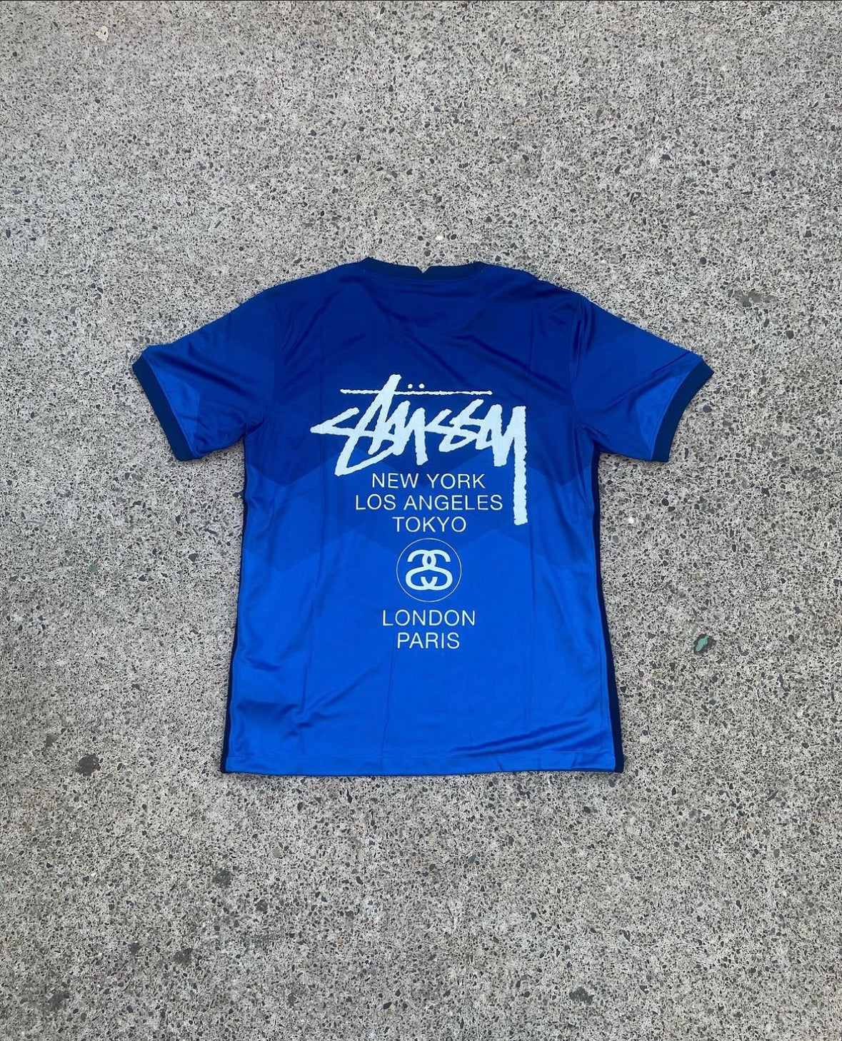 Stüssy X “brasil” - Black Gold World Cup Edition - 65% Korting! – foto 8