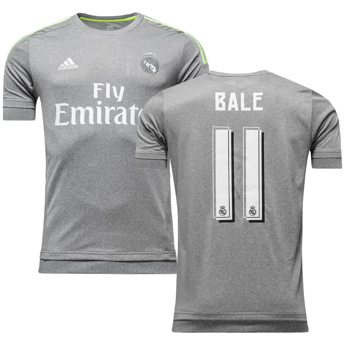 Real Madrid 2015/16 — Away Shirt