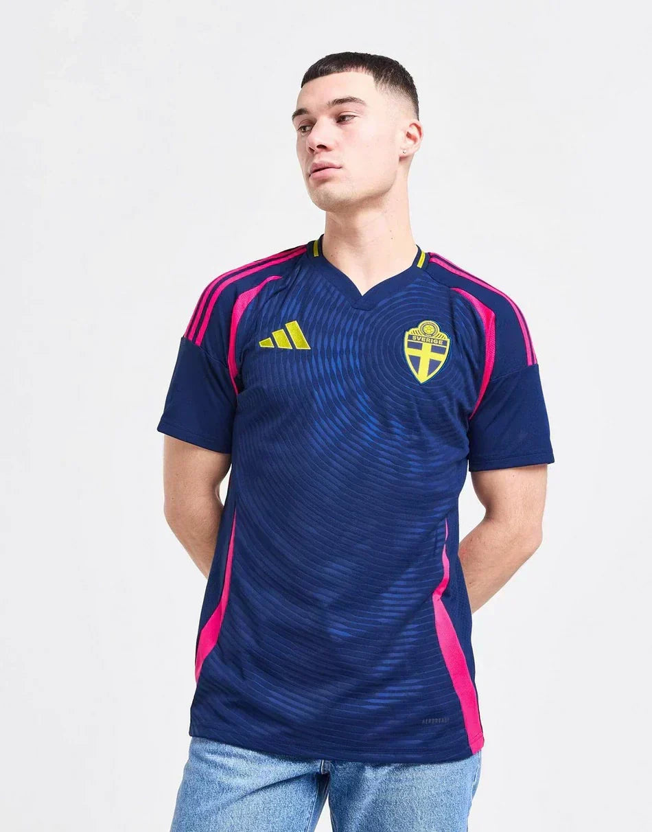 Zweden 2024 — Uitshirt
