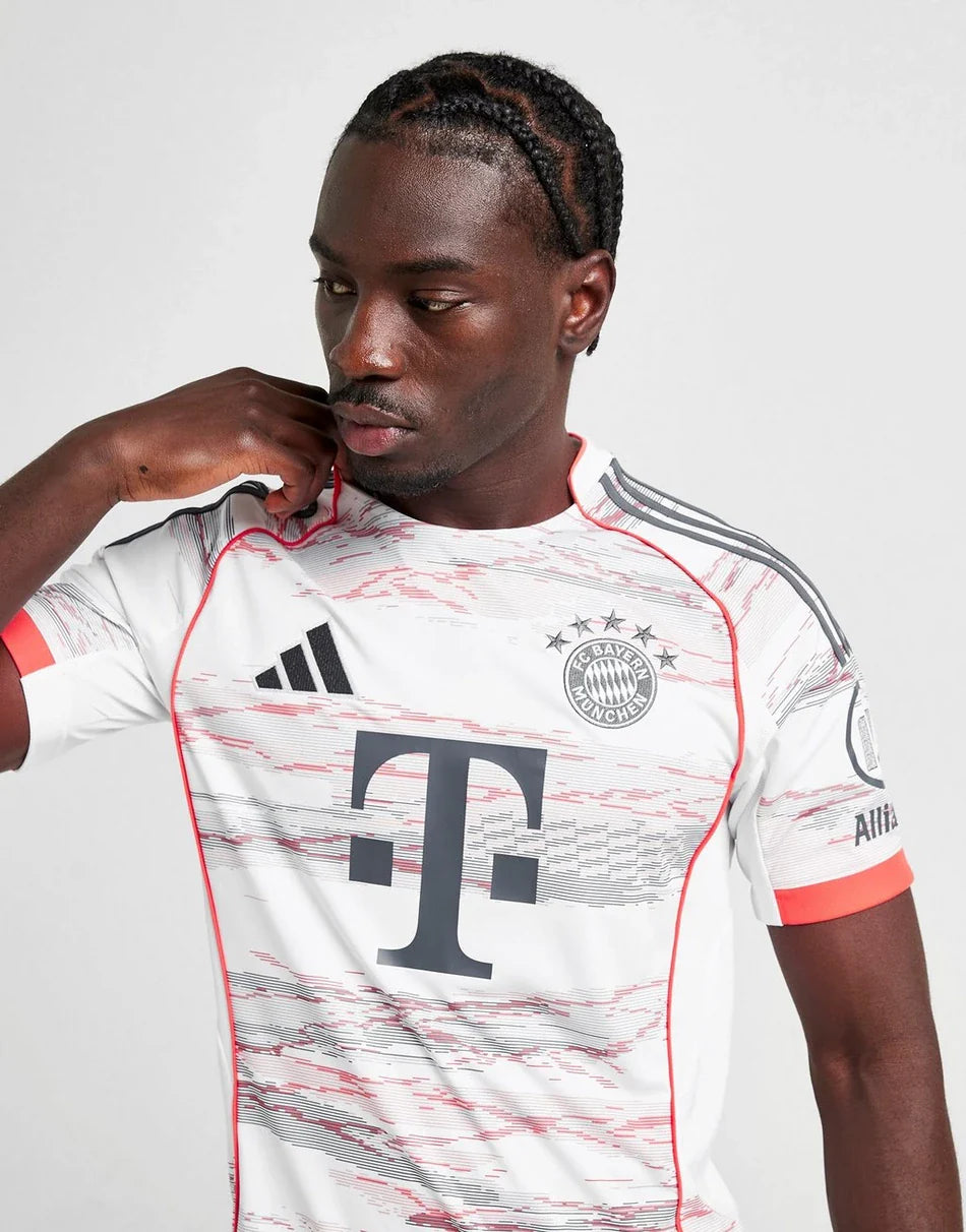 ADIDAS FC BAYERN MUNICH 2025/26 UITSHIRT