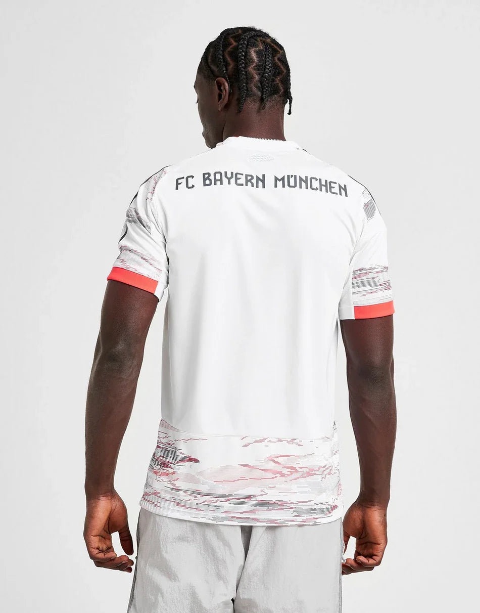 ADIDAS FC BAYERN MUNICH 2025/26 UITSHIRT