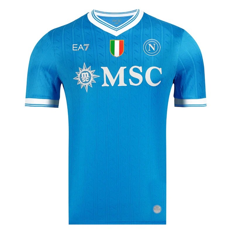 SSC Napoli 2025/26 shirt