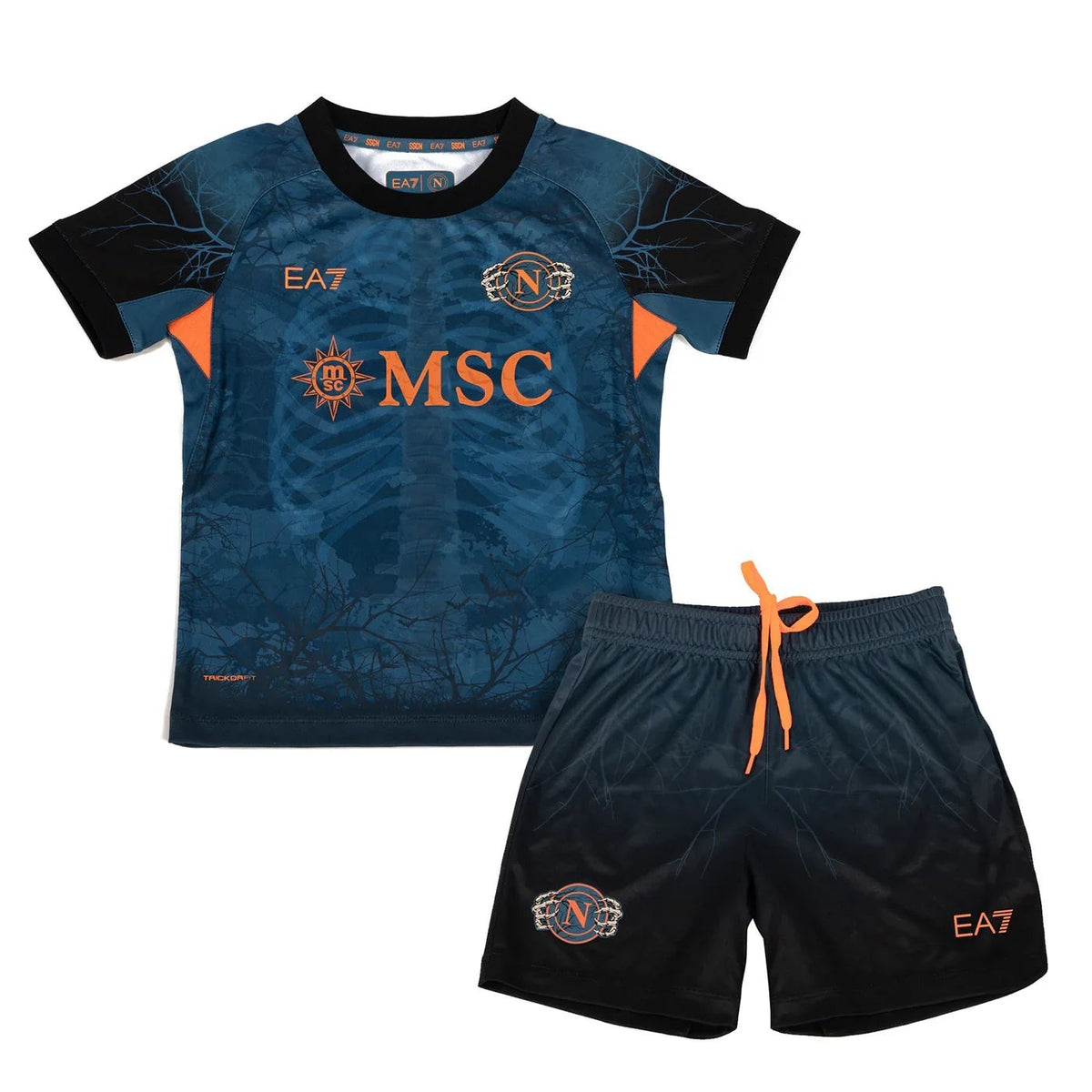 SSC Napoli Junior Halloween Edition