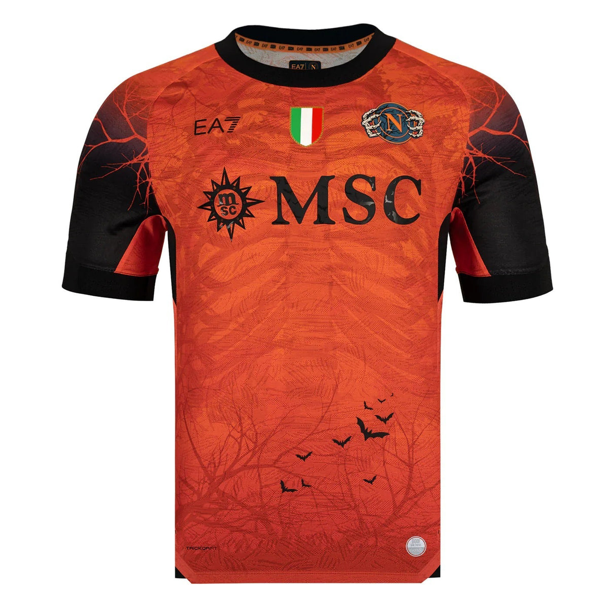 SSC Napoli Keeper Halloween Edition
