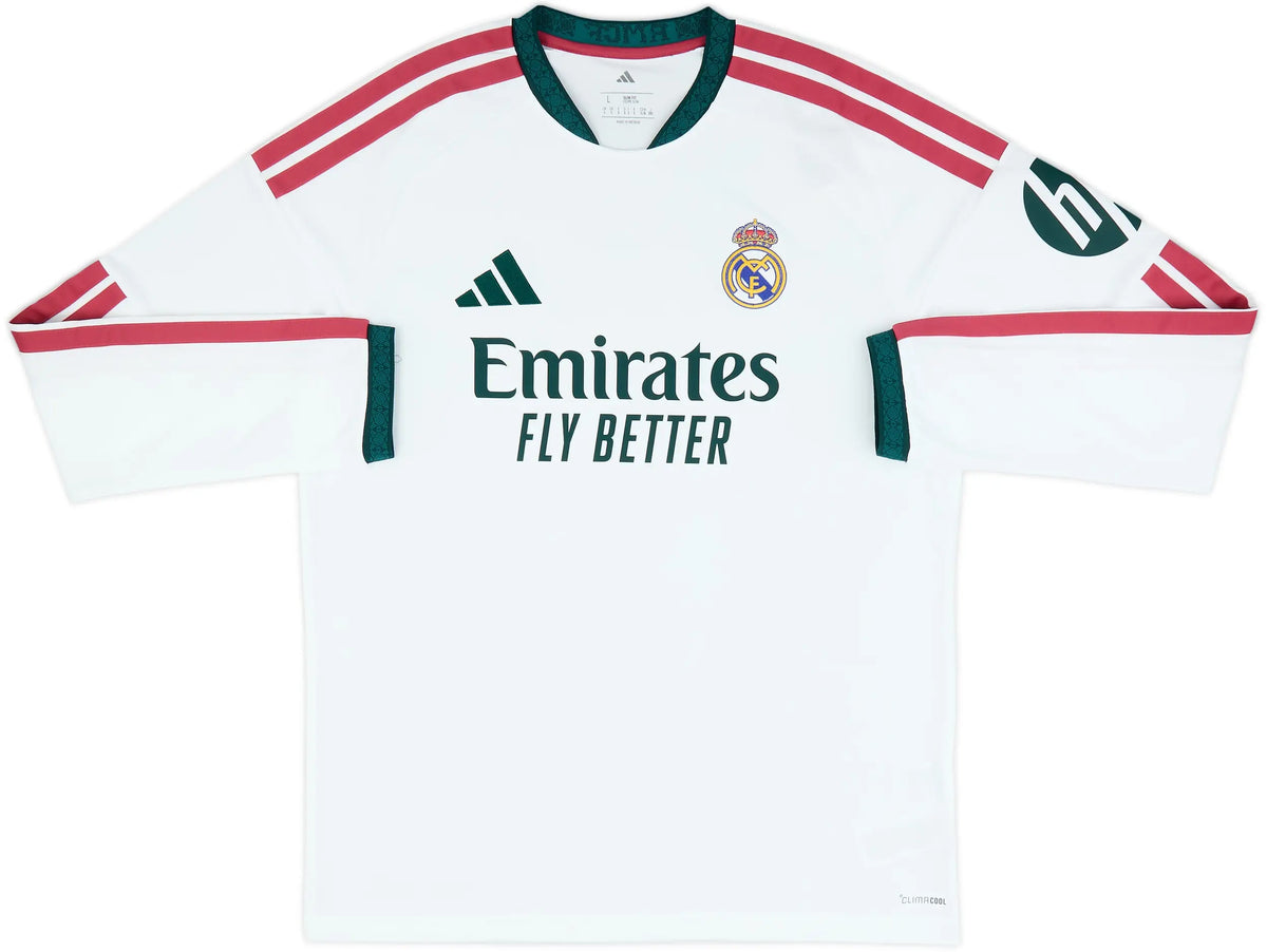 Real Madrid 2026/27 longsleeve
