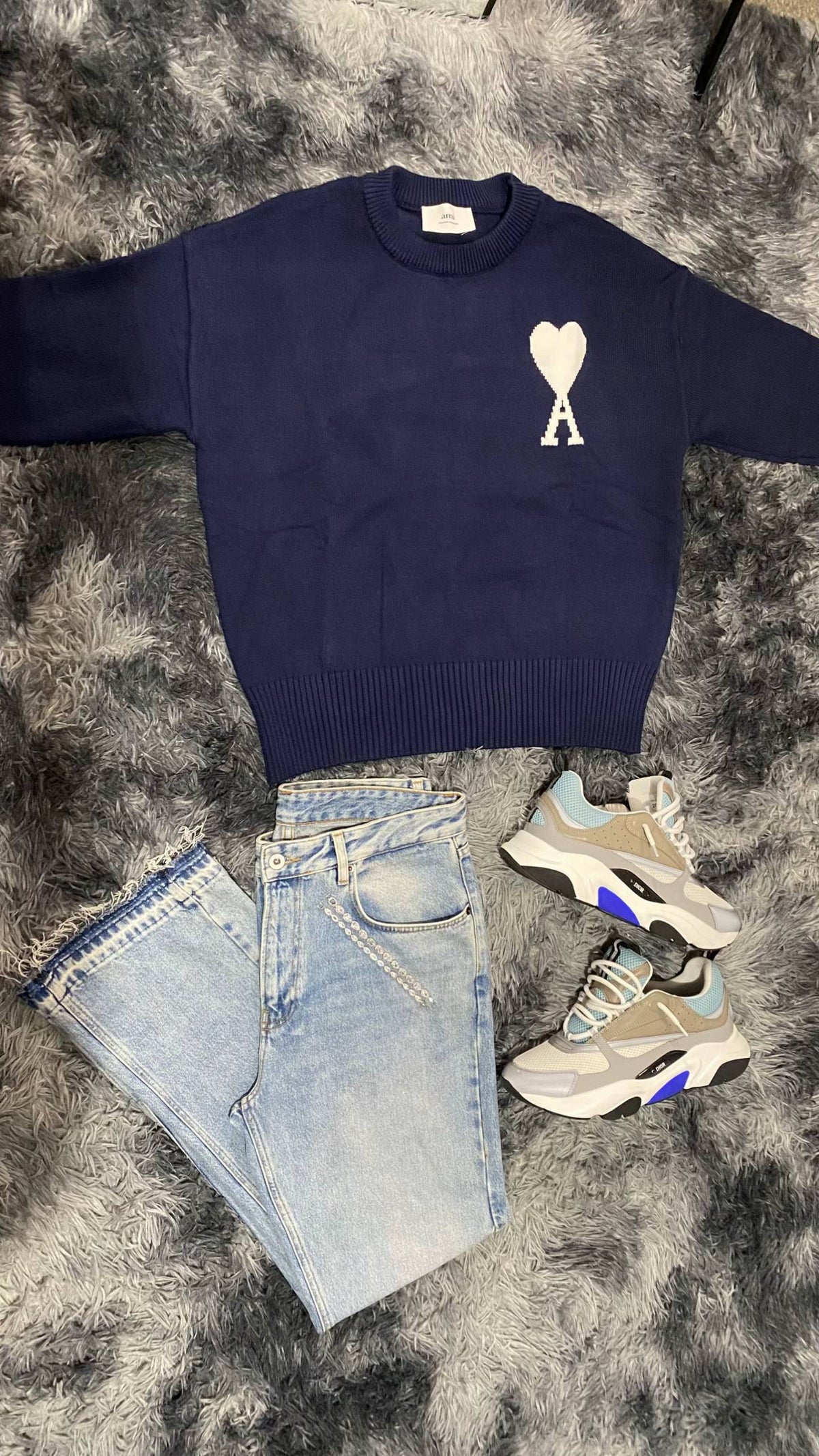 Blue Ocean — Outfit