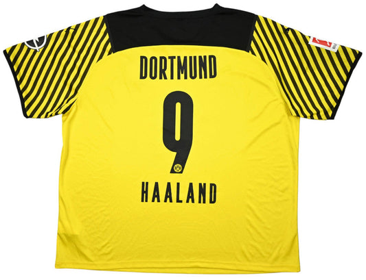 Borussia Dortmund 2020/21 — Retro