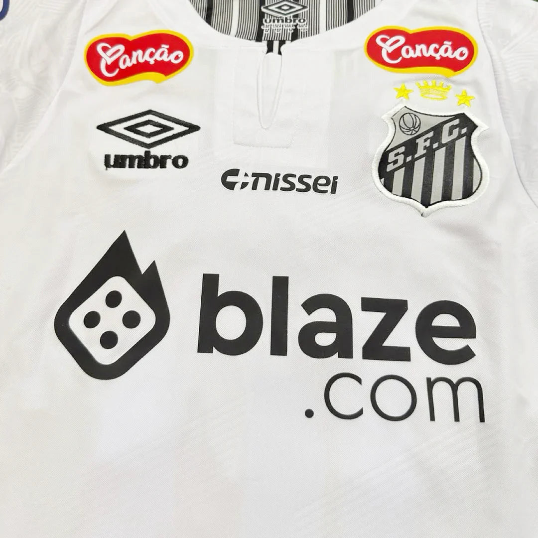 Santos 2024 25 Neymar