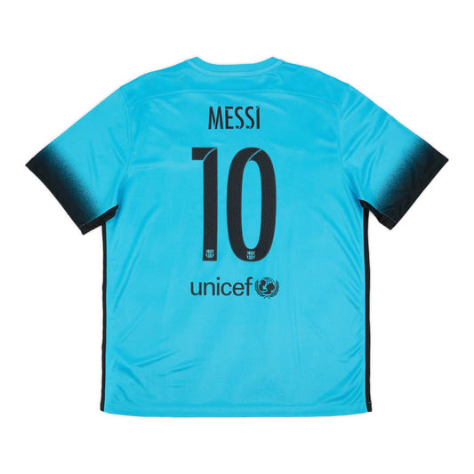 Fc Barcelona 2015 16 Retroshirt