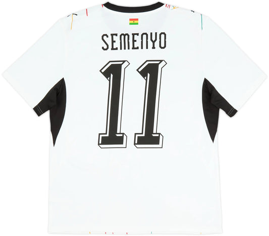 Ghana 2026/27 — WK-shirt