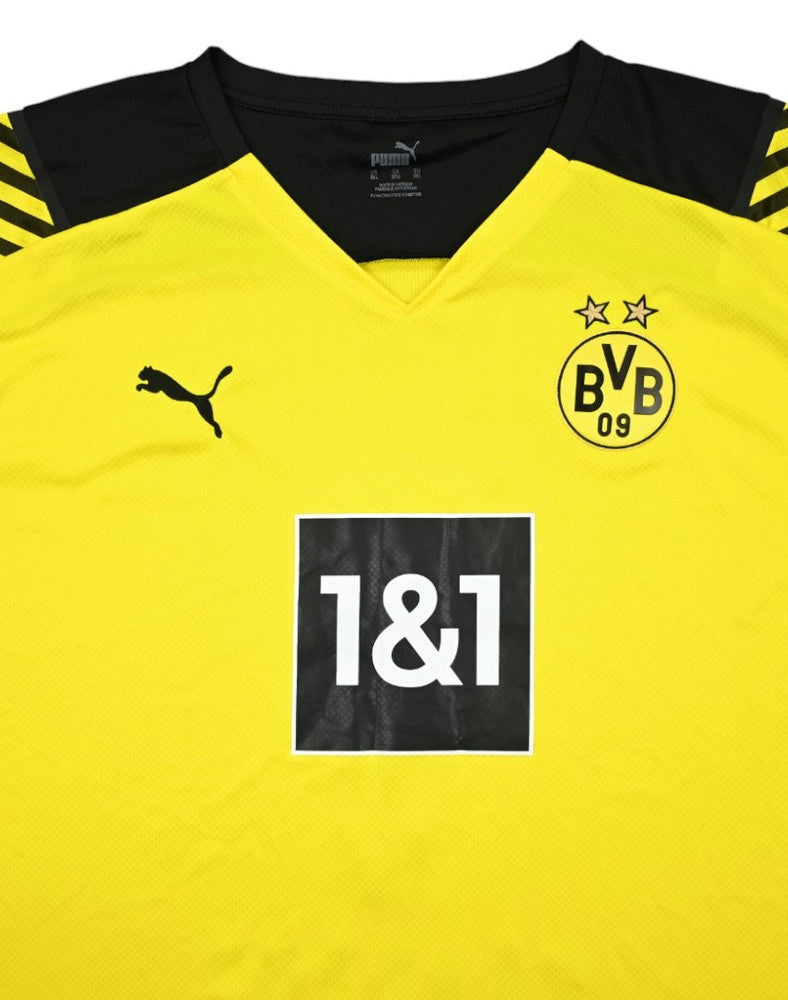 BORUSSIA DORTMUND 2020/21 — RETRO