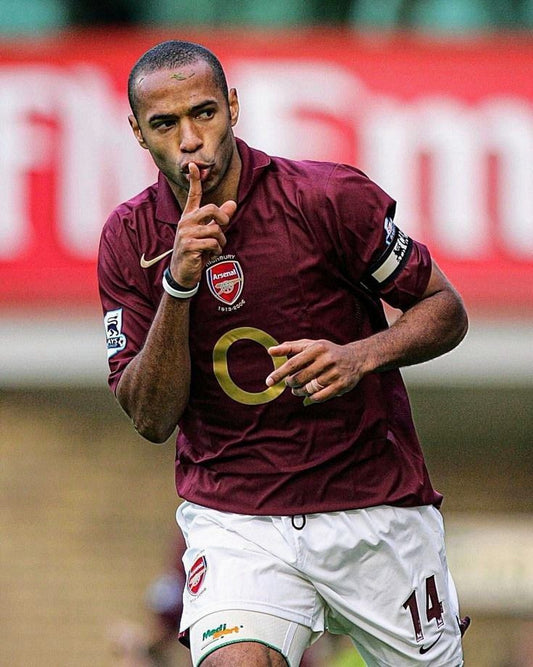 Arsenal 2005/06 — Retro Longsleeve