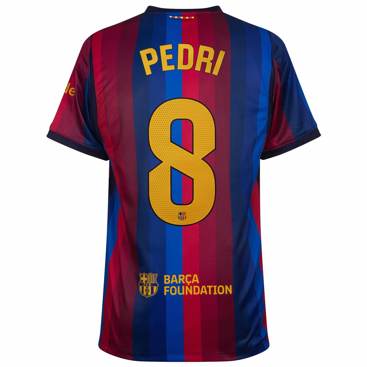 FC BARCELONA JUNIOR 2026/27 — SHIRT