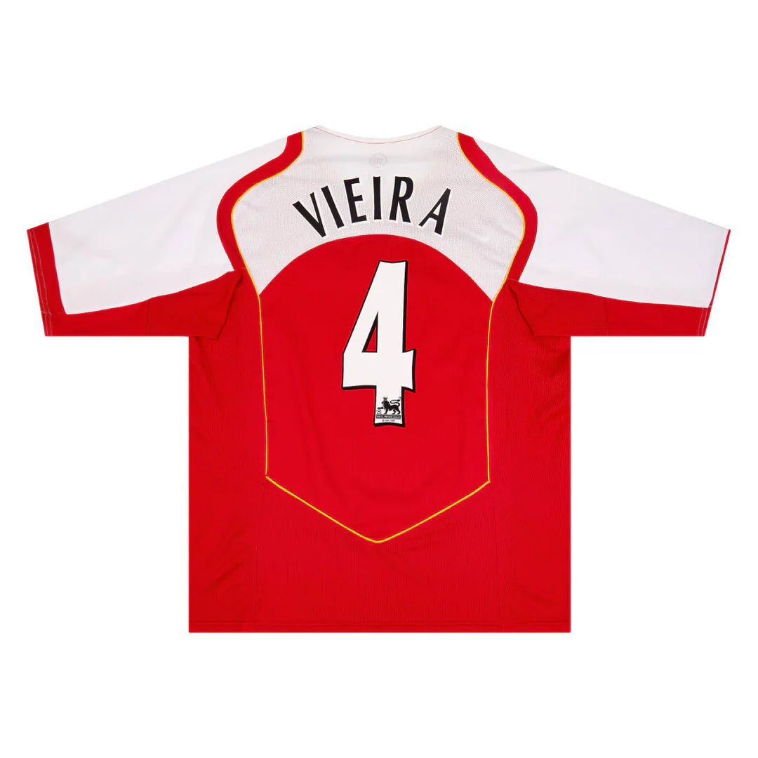 ARSENAL 2004/05 — RETRO