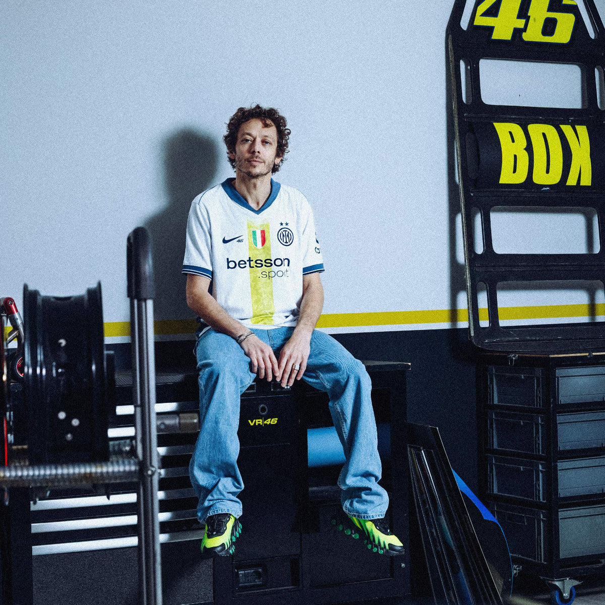INTER MILAN X ROSSI — SPECIAL EDITION