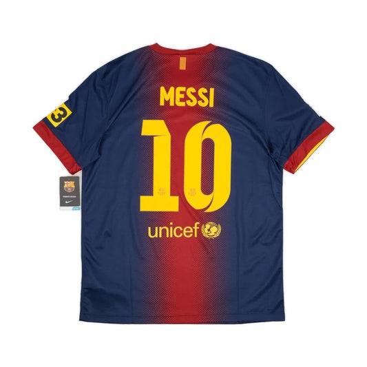 Fc Barcelona 2012 13 Retro