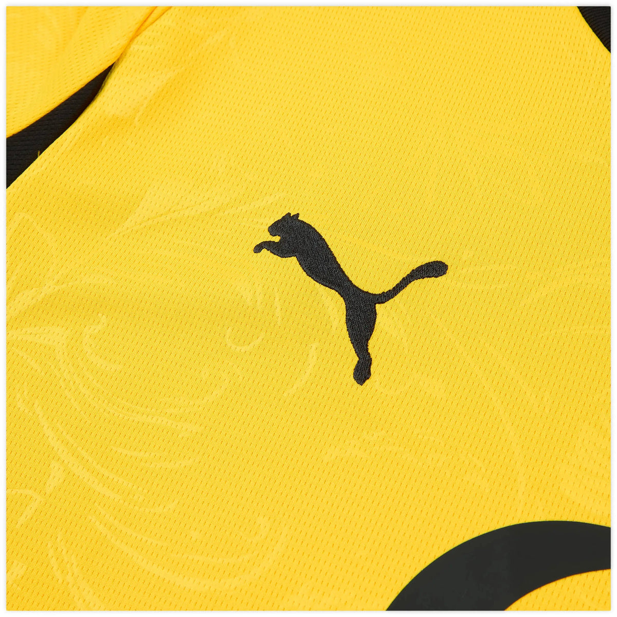 BORUSSIA DORTMUND 2025/26 — CUP SHIRT