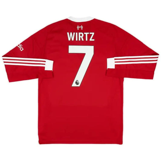 Liverpool 2025/26 — Longsleeve