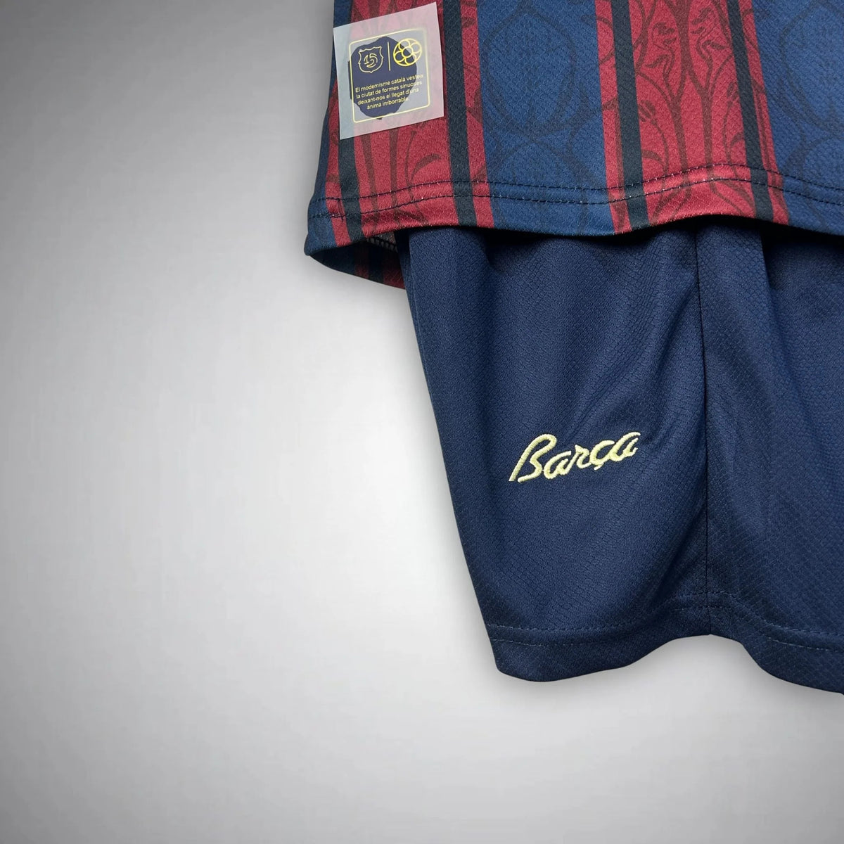 FC BARCELONA JUNIOR — SPECIAL EDITION