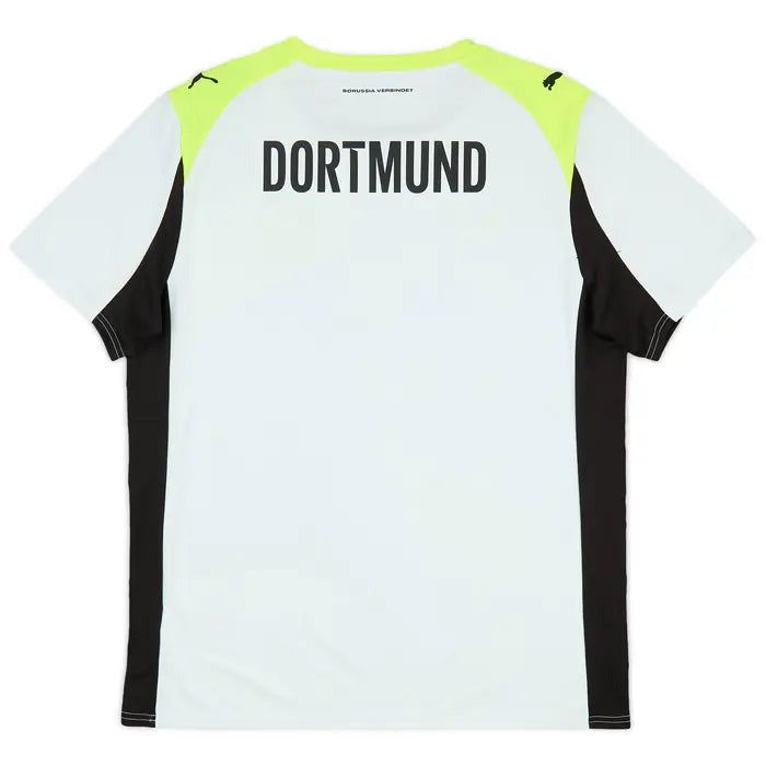 BORUSSIA DORTMUND 2025/26 — SHIRT
