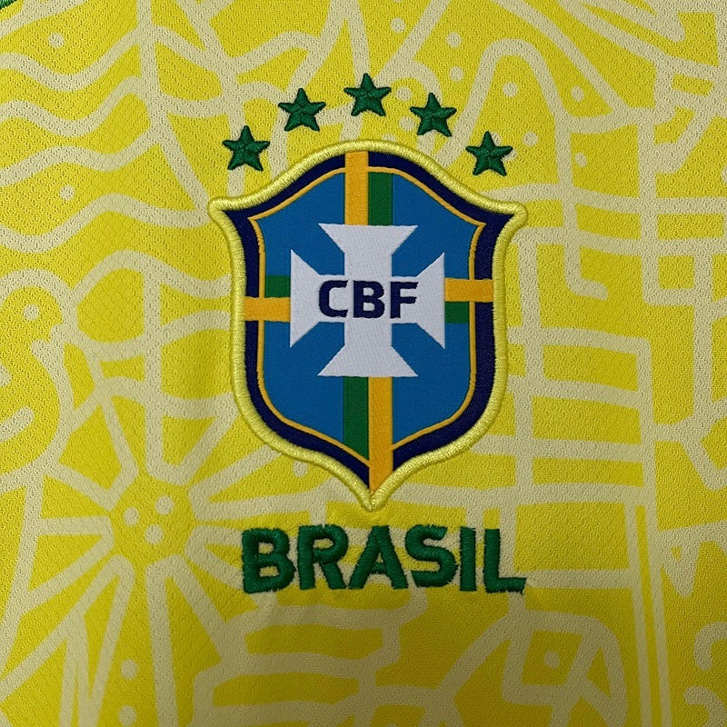 BRAZILIË 2024/25 — SHIRT