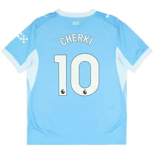 MANCHESTER CITY 2026/27 — SHIRT