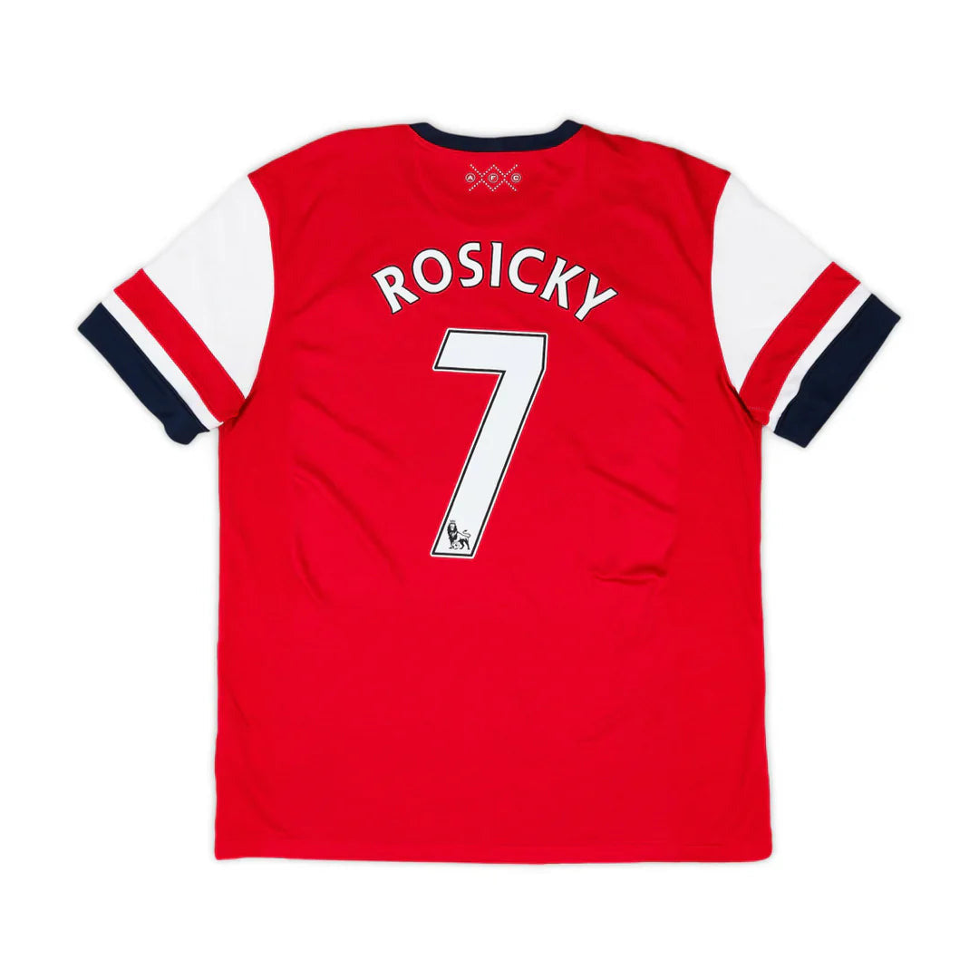 Arsenal 2012 2014 Retro