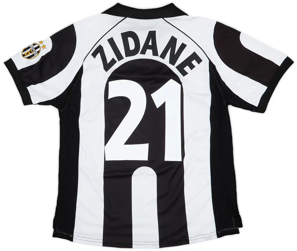 JUVENTUS 1997/98 — RETRO