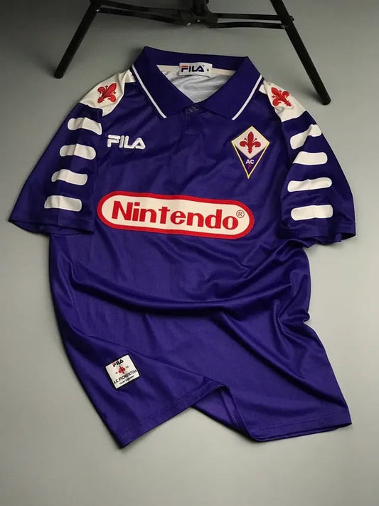 Fiorentina 1998/99 — Retro