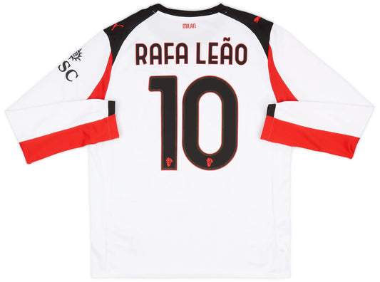 AC Milan 2025/26 — Longsleeve