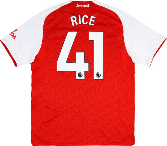 Arsenal 2025/26 — Shirt