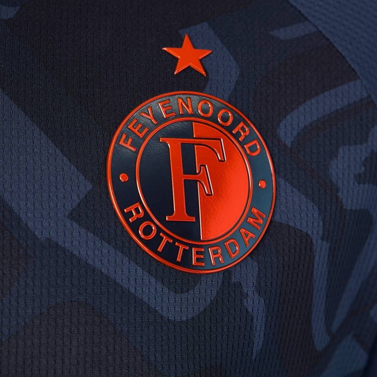 FEYENOORD JUNIOR 2026/27 — SHIRT