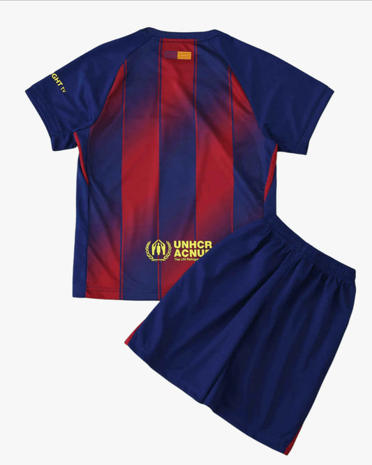 FC Barcelona Junior 2025/26 — Shirt