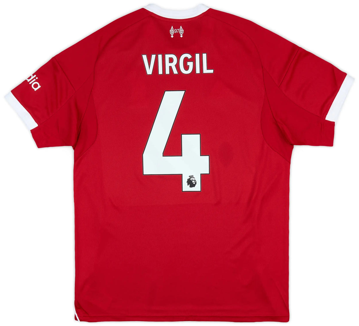 LIVERPOOL 2025/26 — SHIRT