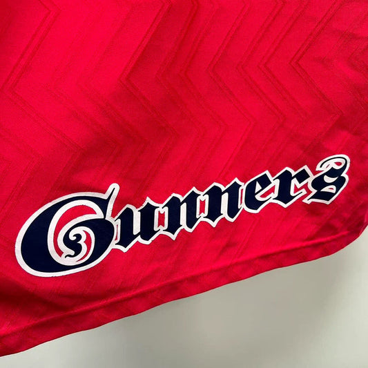 Arsenal 1997/99 — Retro