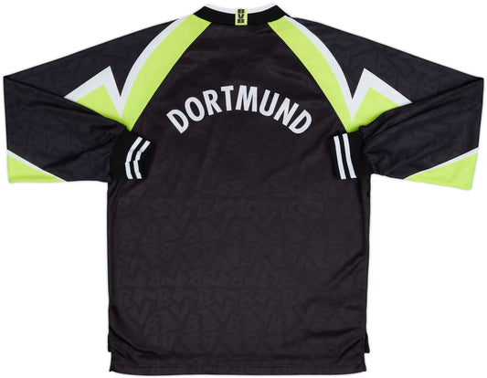 Borussia Dortmund 1996/97 — Retro Longsleeve