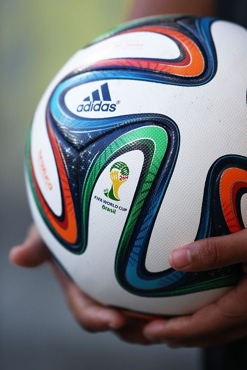 BRAZUCA 2014 — WK VOETBAL