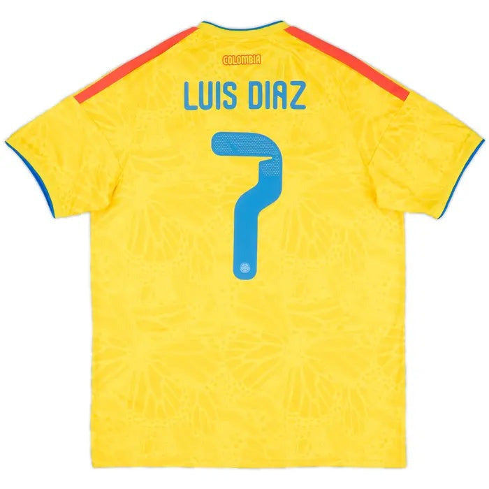 COLOMBIA 2026/27 — WK-SHIRT