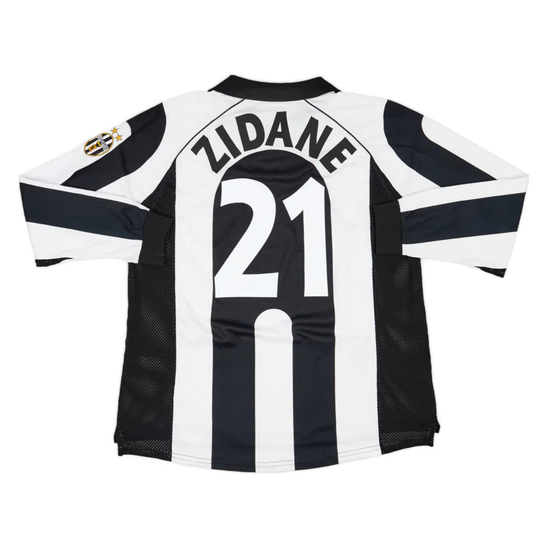 JUVENTUS 1997/98 — RETRO LONGSLEEVE