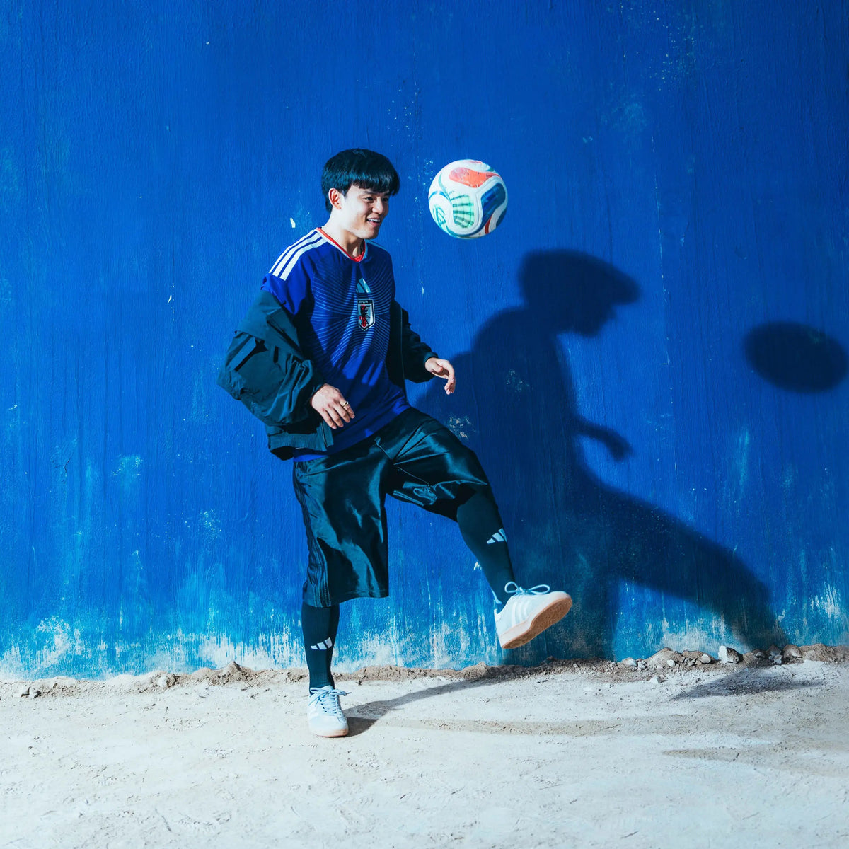 JAPAN 2026/27 — WK-SHIRT