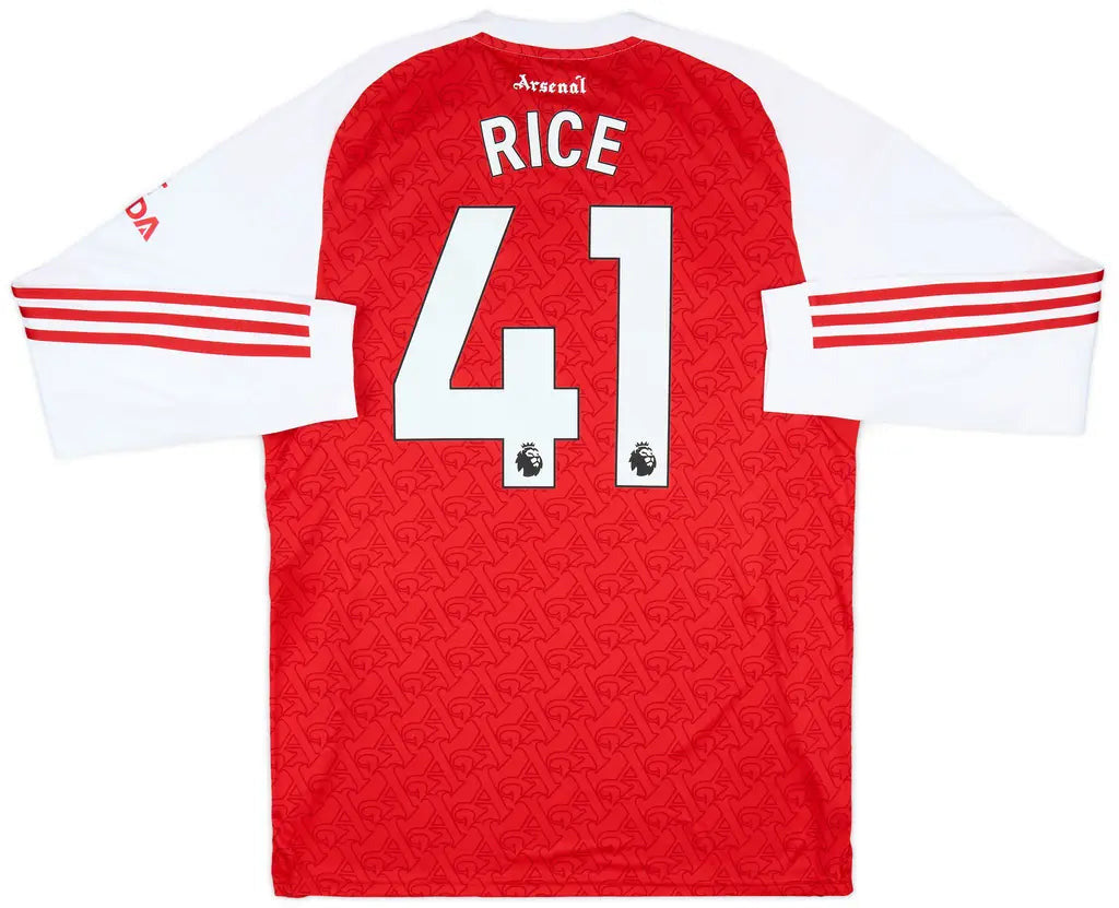 ARSENAL 2025/26 — LONGSLEEVE