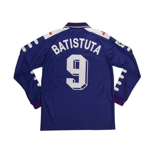 Fiorentina 1998/99 — Retro Longsleeve