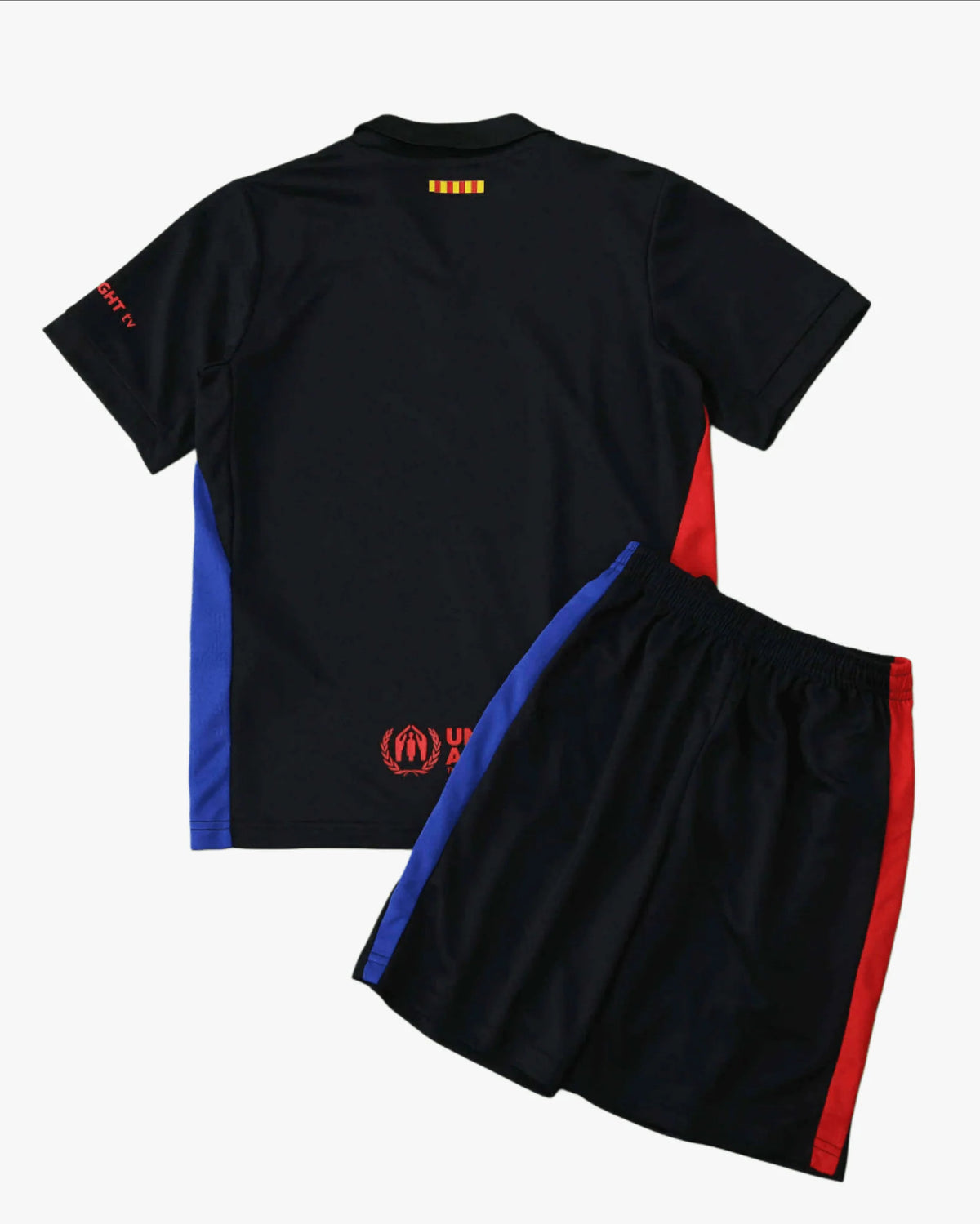 FC BARCELONA JUNIOR X TRAVIS SCOTT — SHIRT