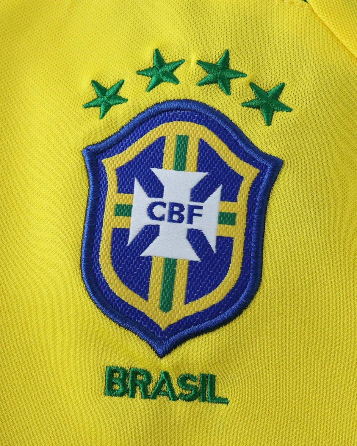 BRAZILIË JUNIOR 2002 — RETRO